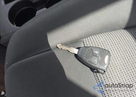 2013 Jeep Patriot Sport z USA, uszkodzony, nr VIN 1C4NJRBB5DD254095